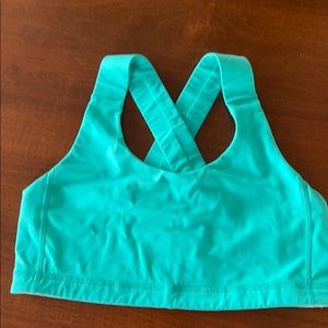 Lulu lemon sports bra